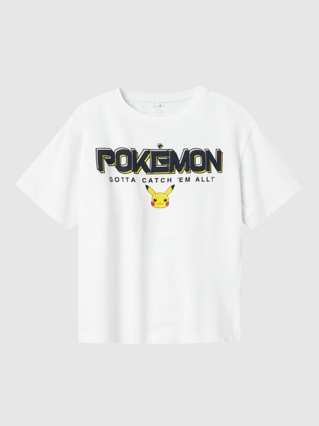 T-Shirt Male Name It