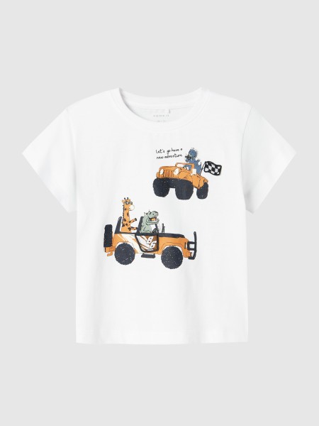 T-Shirt Menino Name It