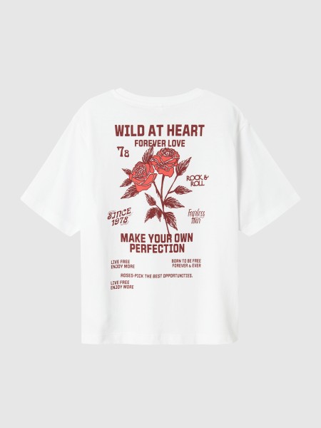 T-Shirt F�minin Name It