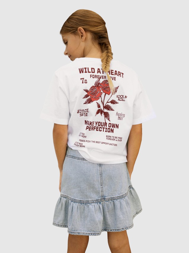 T-Shirt F�minin Name It