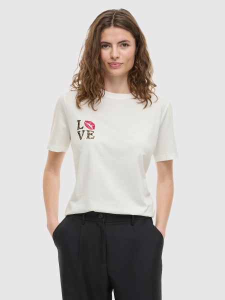 T-Shirt Mulher Vila