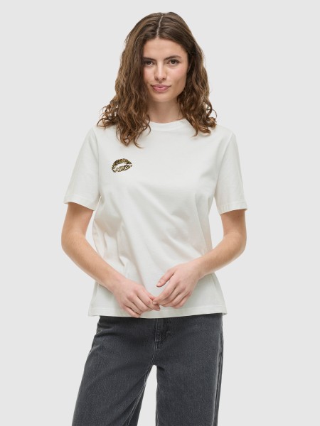 T-Shirt Mulher Vila