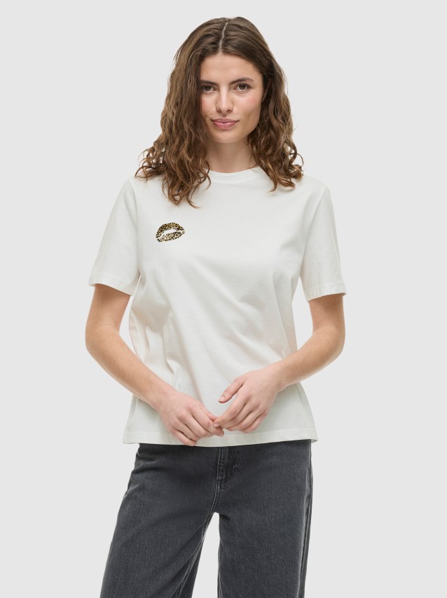 T-Shirt Mulher Vila