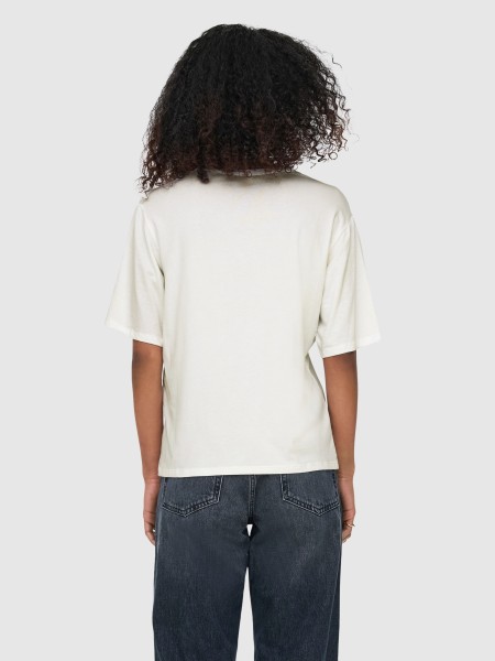 T-Shirt Mulher Only T-Shirt Mulher Only