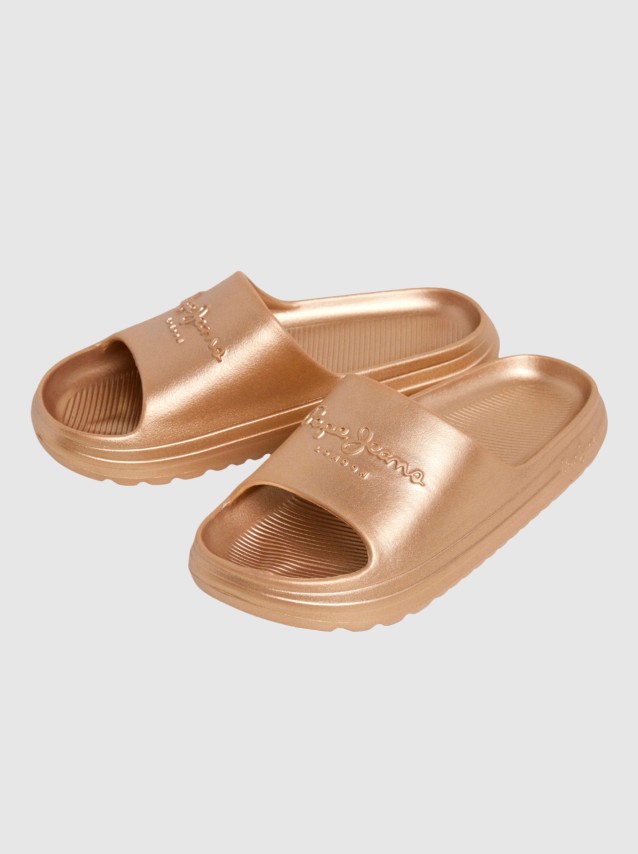 Slippers Female Pepe Jeans Footwear