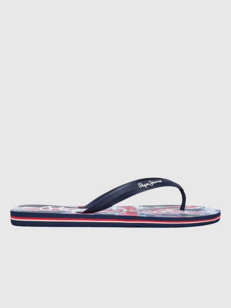 Slippers Male Pepe Jeans Footwear