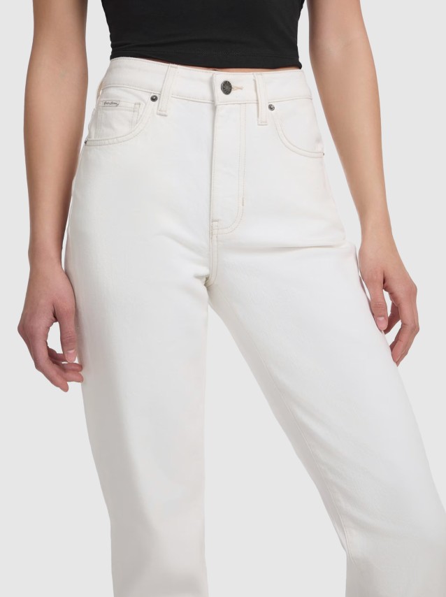 Pantalones Femenino Guess Jeans