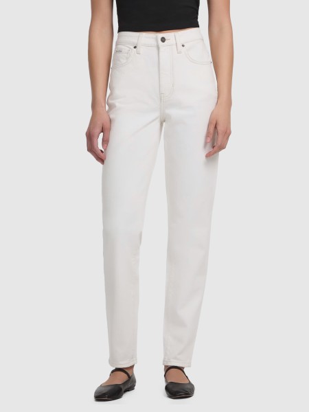 Calca Mulher Mom Guess Jeans