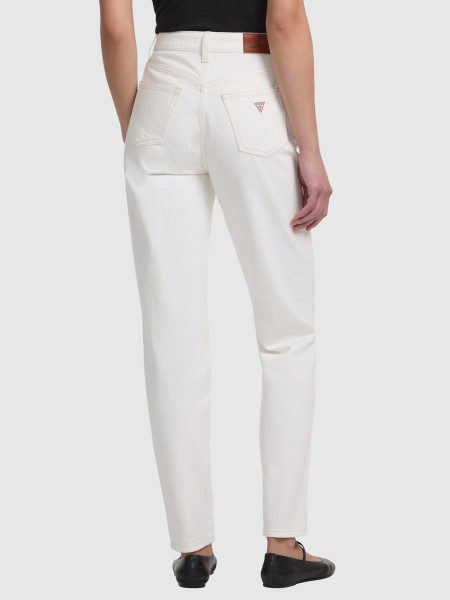 Pantalones Femenino Guess Jeans Pantalones Femenino Guess Jeans