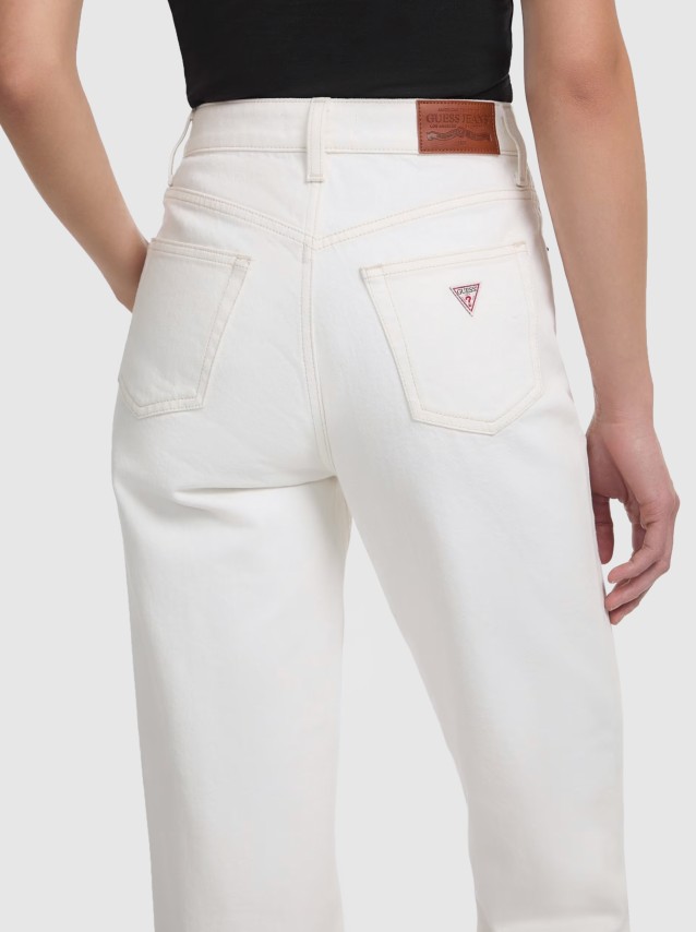 Pantalones Femenino Guess Jeans
