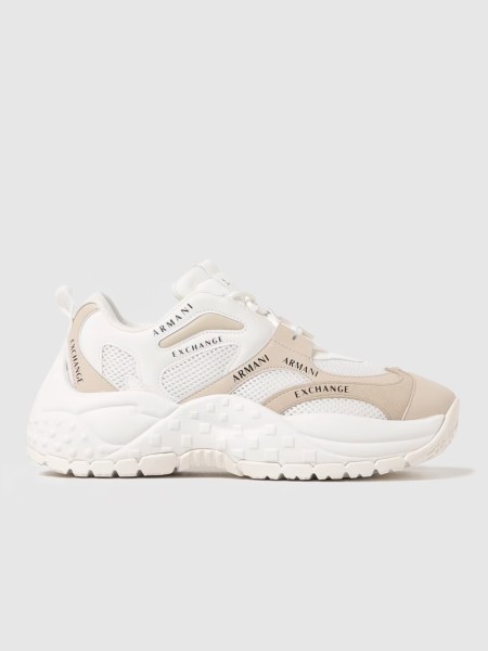 Baskets Fminin Armani Exchange