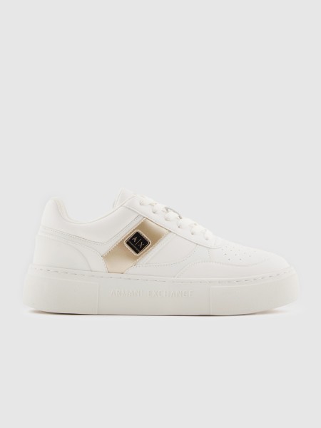 Sapatilhas Mulher Armani Exchange