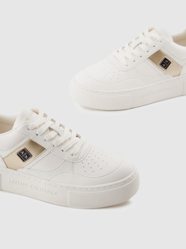 Zapatillas Femenino Armani Exchange