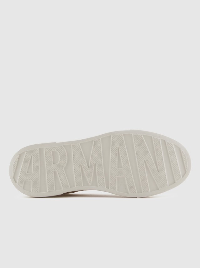 Zapatillas Femenino Armani Exchange