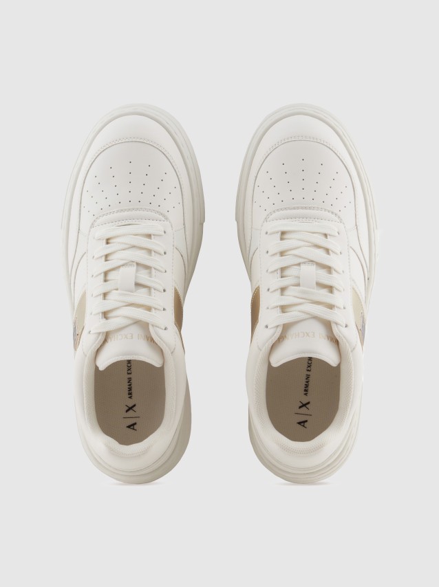 Zapatillas Femenino Armani Exchange