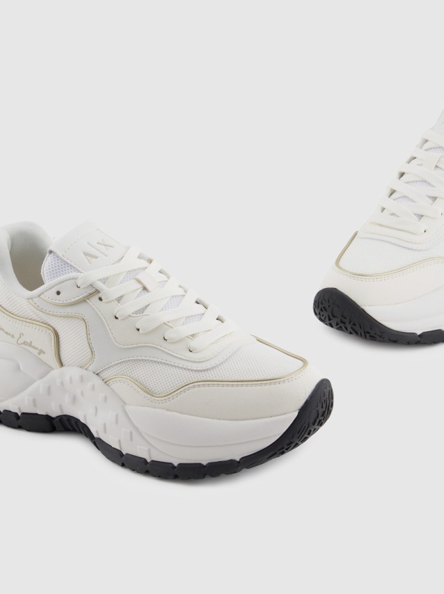 Sapatilhas Mulher Armani Exchange