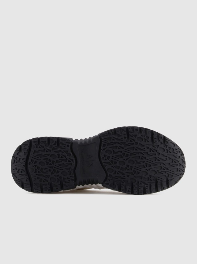 Sapatilhas Mulher Armani Exchange