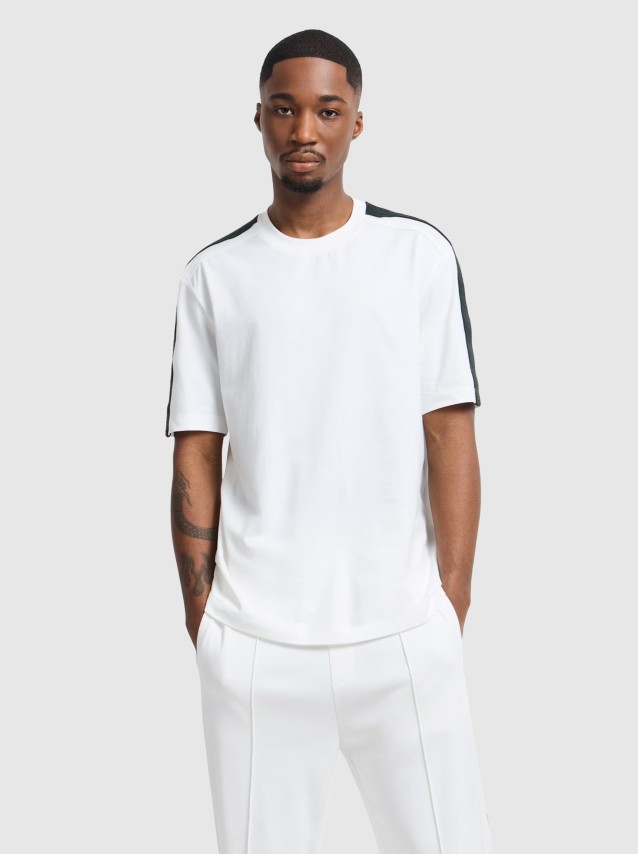 T-Shirt Masculin Armani Exchange