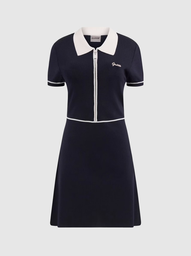 Vestidos Femenino Guess Activewear