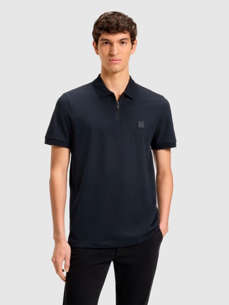 Polos Male Boss Orange