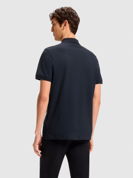 Polos Homem Boss Orange Polos Homem Boss Orange