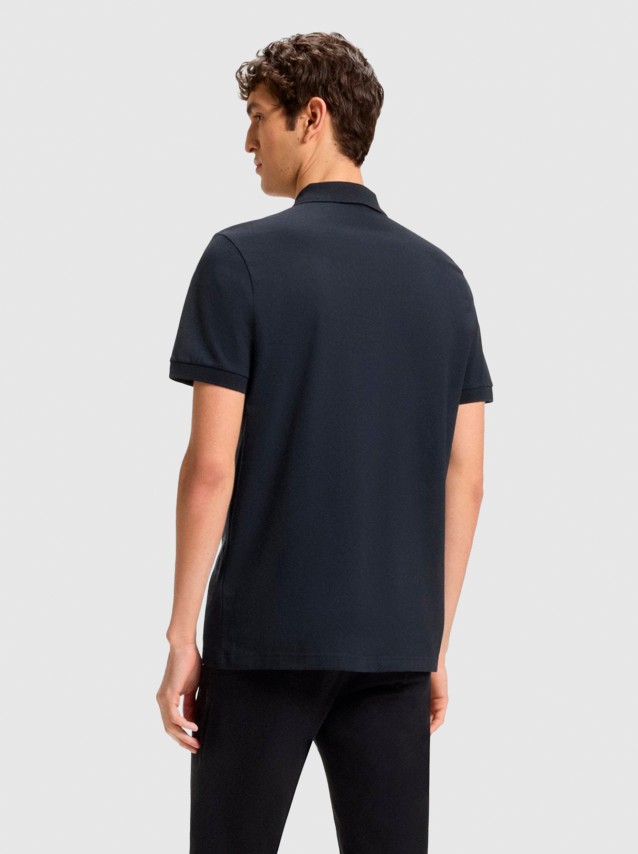 Polos Masculin Boss Orange