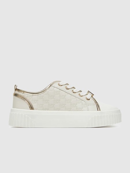 Trainers Female Michael Kors Kids