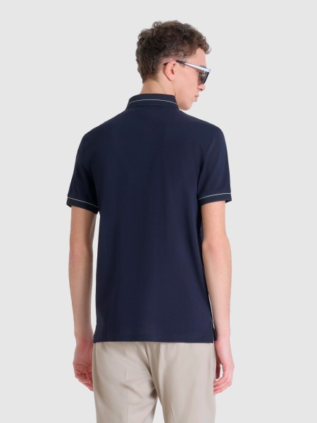 Polos Male Antony Morato Polos Male Antony Morato
