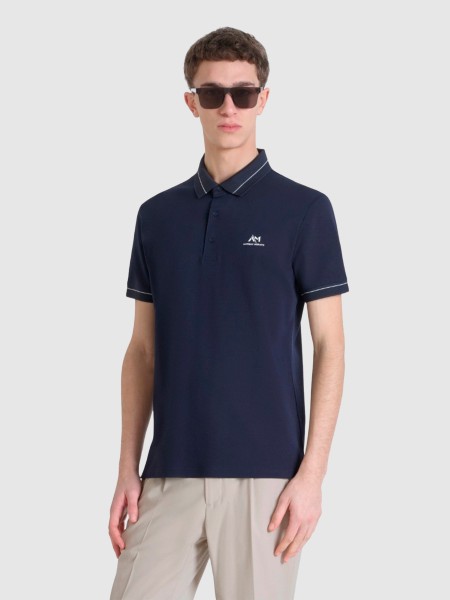 Polos Male Antony Morato Polos Male Antony Morato