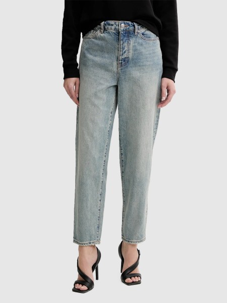 Calca Mulher 5 Pockets Pant Armani Exchange