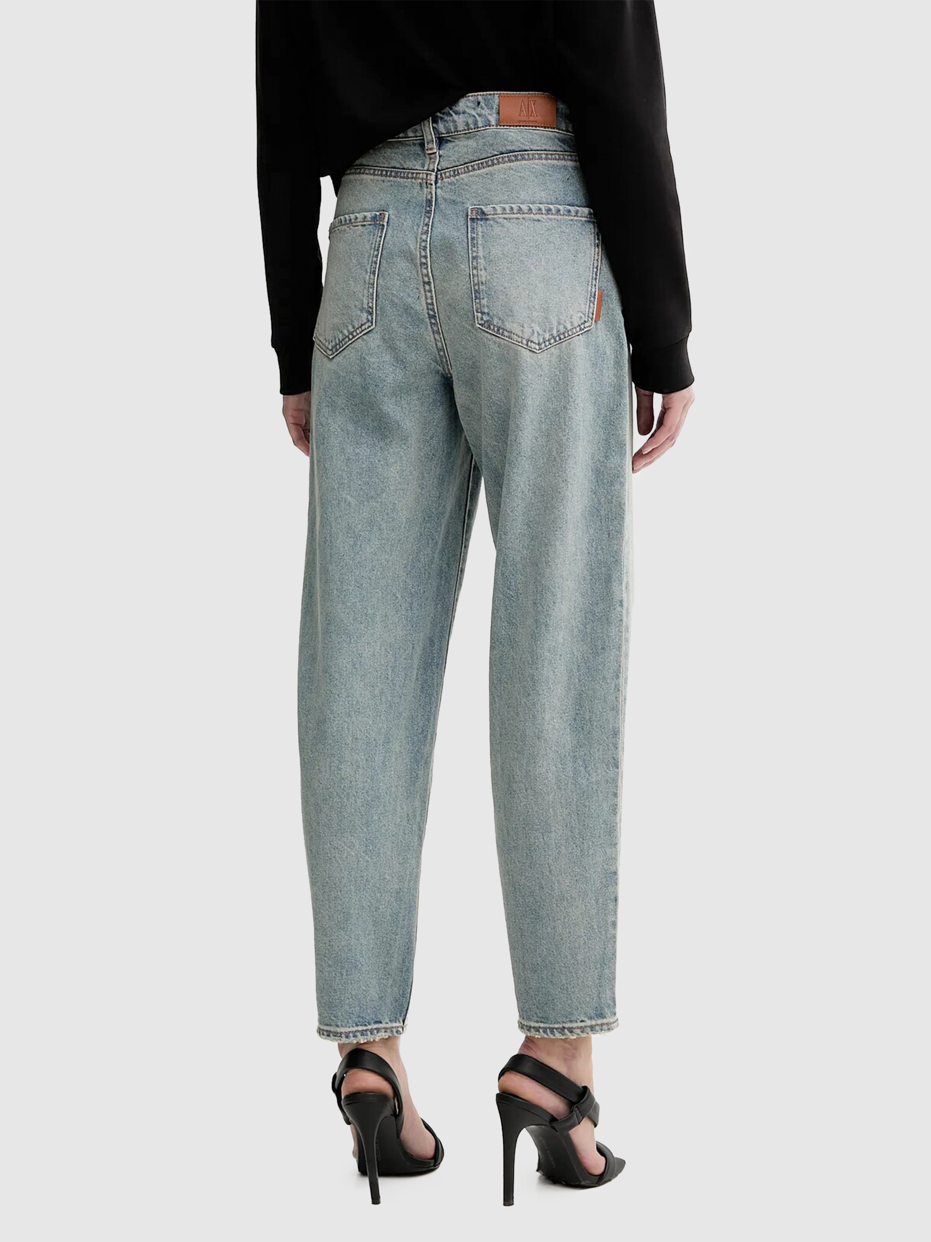 Pantalones Femenino Armani Exchange