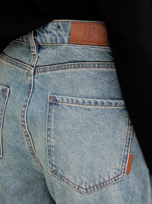 Pantalones Femenino Armani Exchange