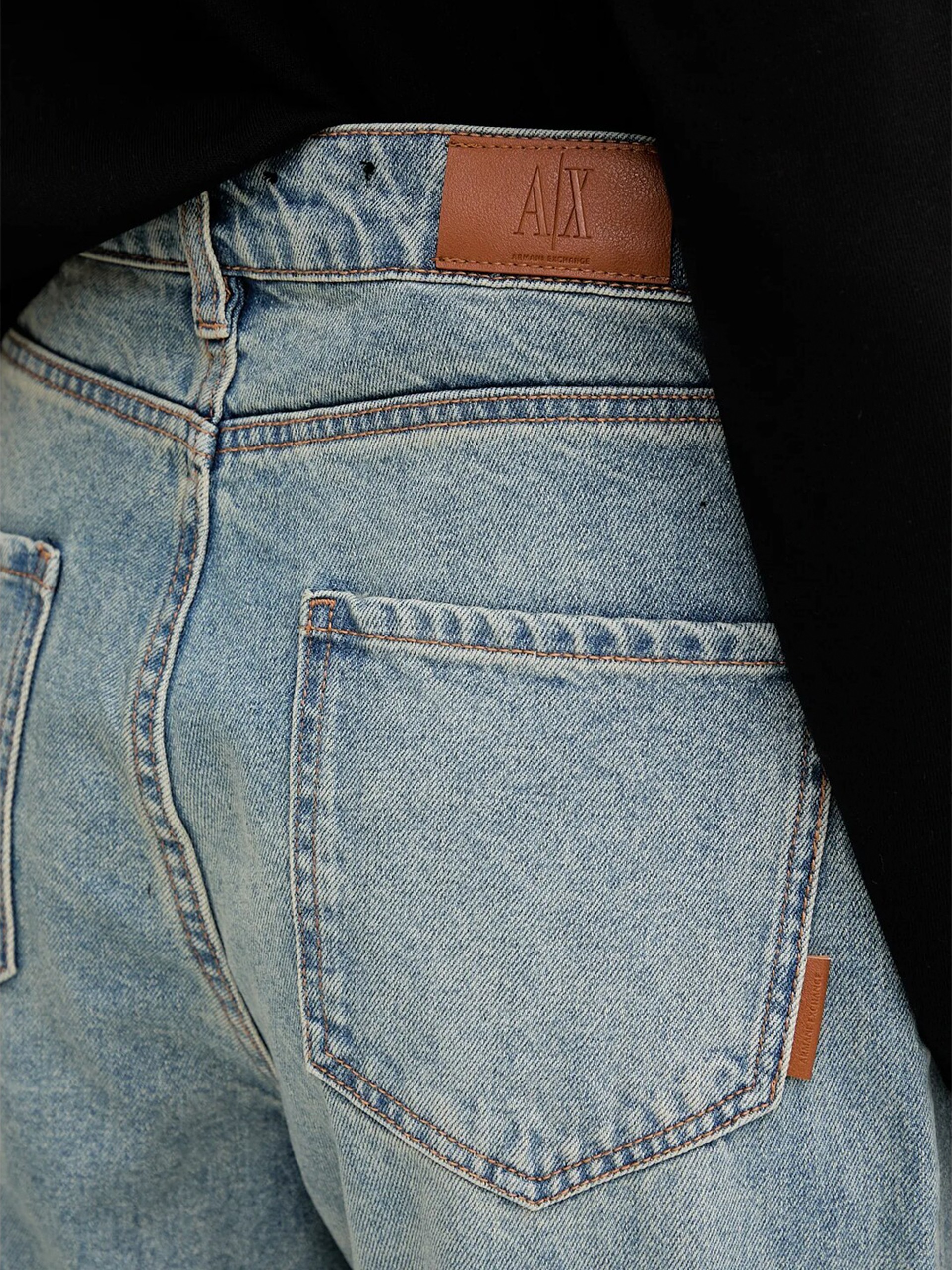 Pantalones Femenino Armani Exchange