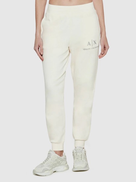 Calca Mulher Pantaloni - Trousers Armani Exchange