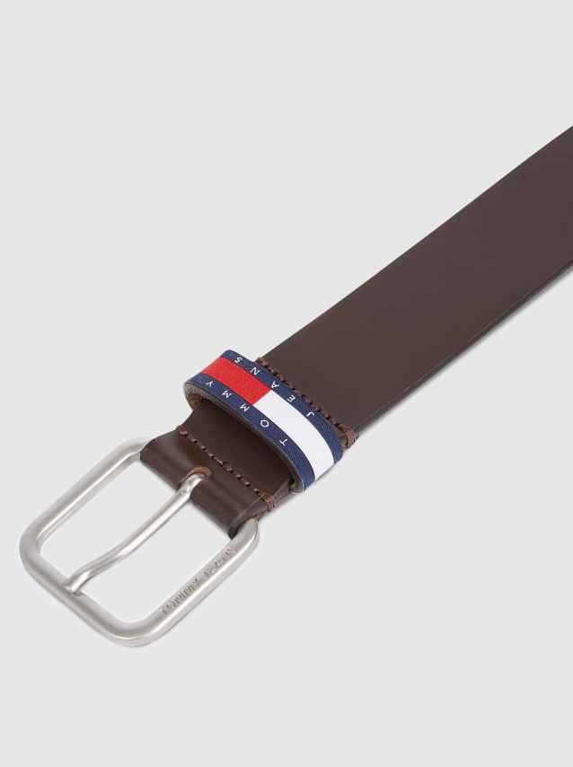 Cinturones Masculino Tommy Jeans