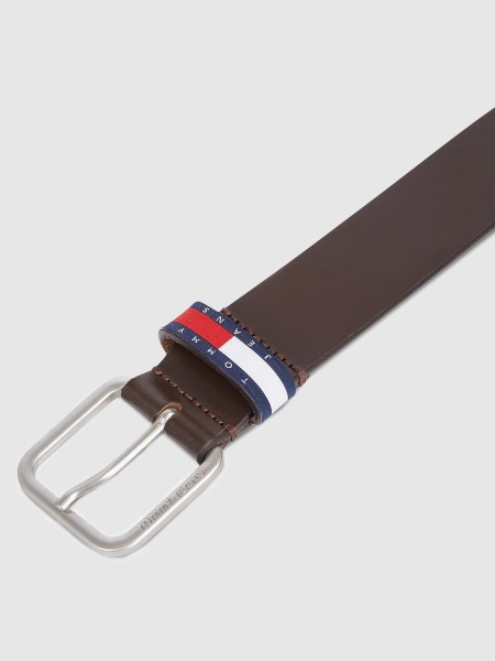 Belts Male Tommy Jeans Belts Male Tommy Jeans