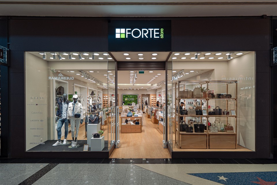 Forte Store chega ao LoureShopping com estilo para todos!