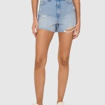 Pantalones Cortos Femenino Only