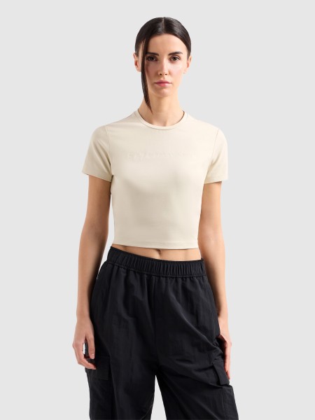 T-Shirt Female Ea7  Emporio  Armani