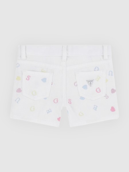Shorts Féminin Guess Kids Shorts Féminin Guess Kids