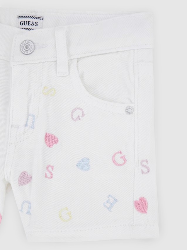 Shorts Female Guess Kids