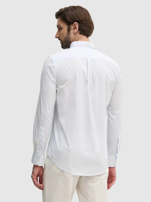 Camisas Homem Tommy Hilfiger