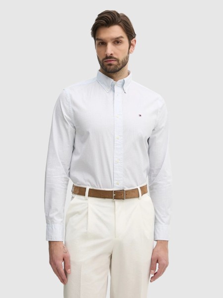 Camisas Homem Tommy Hilfiger