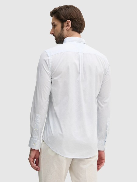 Chemises Masculin Tommy Hilfiger Chemises Masculin Tommy Hilfiger