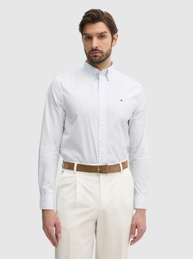 Camisas Homem Tommy Hilfiger
