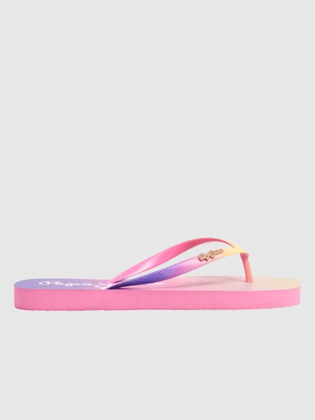 Slippers Female Pepe Jeans Footwear Slippers Female Pepe Jeans Footwear