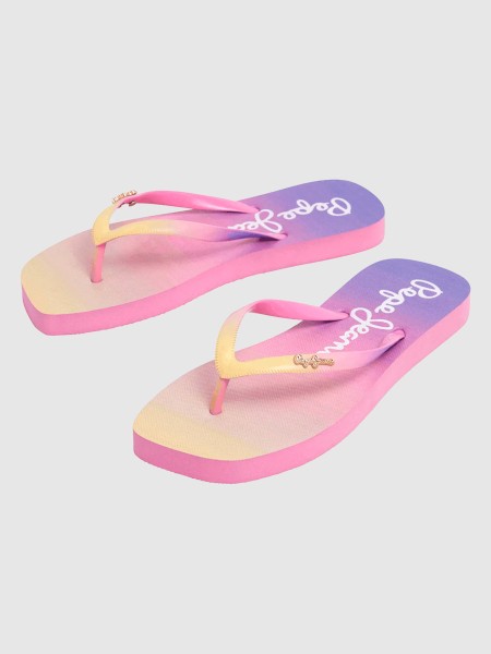 Slippers Female Pepe Jeans Footwear Slippers Female Pepe Jeans Footwear