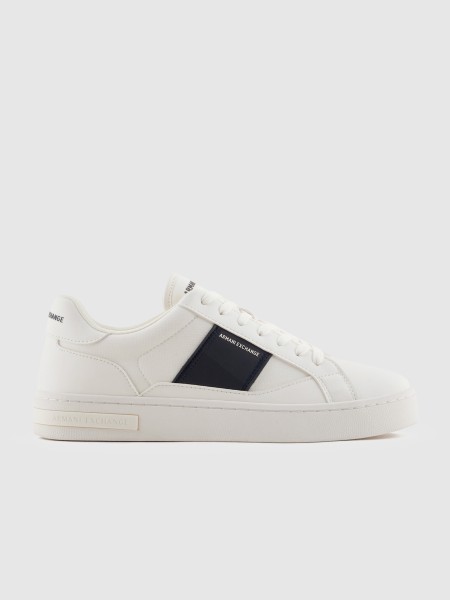 Baskets Masculin Armani Exchange