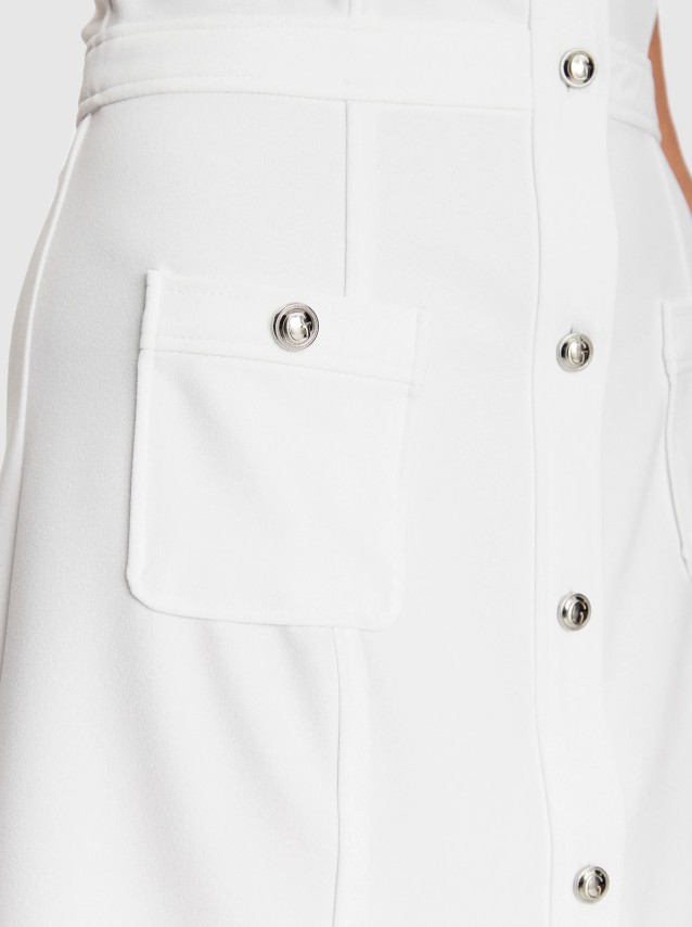 Vestidos Mulher Elora Guess