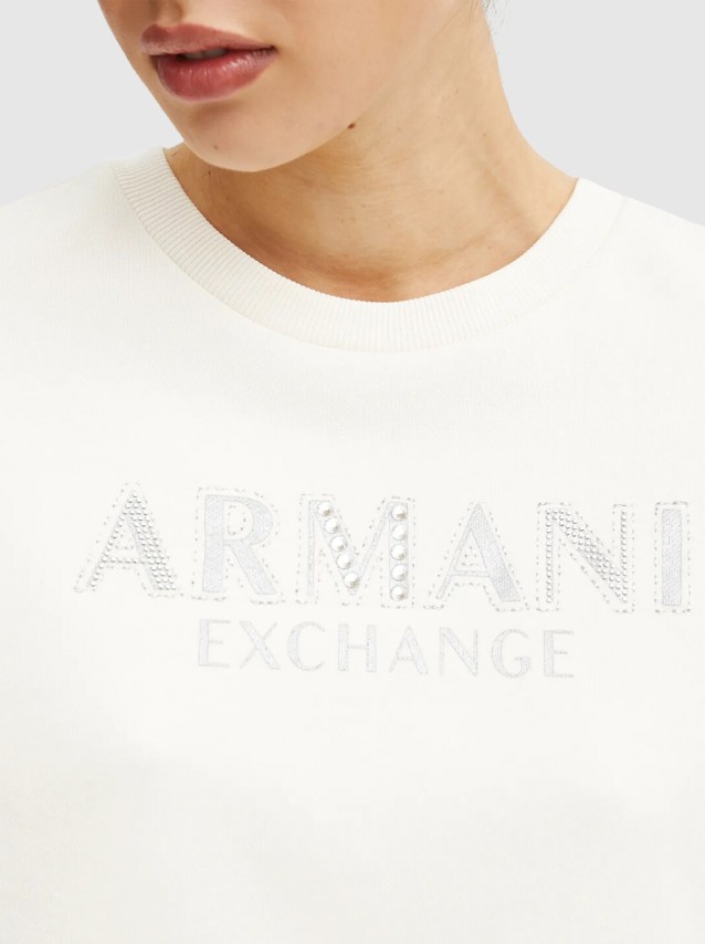 Pulls Fminin Armani Exchange